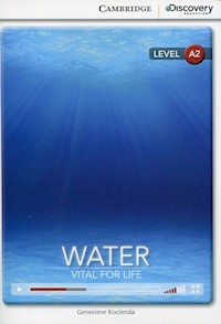 Water: Vital for Life Low Intermediate Book with Online Access - Genevieve Kocienda - książka