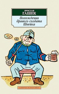 Похождения бравого солдата Швейка - Ярослав  Гашек - ebook