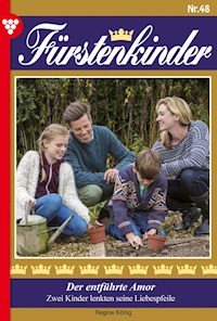 Der entführte Amor - Regine König - ebook