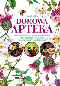 Domowa apteka - Iza Czajka - książka