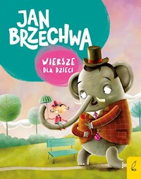Wiersze dla dzieci - Brzechwa Jan - książka