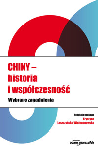 Chiny historia i współczesność -  - książka