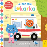 Kotka Blu. Lekarka - zbiorowa praca - książka