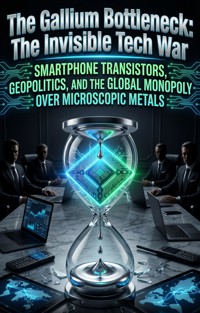 The Gallium Bottleneck: The Invisible Tech War - Tristan Hancock - ebook