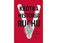 Krótka Historia Ruchu - Petra Hulova - ebook + książka