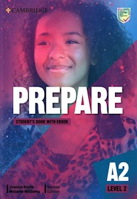 Prepare Level 2 Student's Book with eBook - Kosta Joanna, Williams Melanie - książka