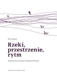 Rzeki, przestrzenie, rytm - Fieguth Rolf - książka