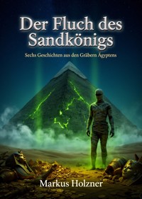 Der Fluch des Sandkönigs - Markus Holzner - ebook
