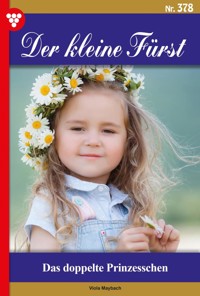 Das doppelte Prinzesschen - Viola Maybach - ebook