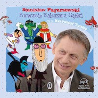 Porwanie Baltazara Gąbki - Stanisław Pagaczewski - audiobook