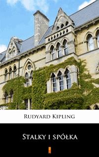 Stalky i spółka - Rudyard Kipling - ebook