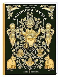 Zaginiona wyspa - Kucharska Nikola, Rzepa Alojzy - książka