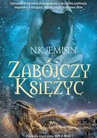 Zabójczy księżyc - Nora K. Jemisin - ebook