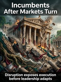 Incumbents After Markets Turn - Lila Morgan - ebook