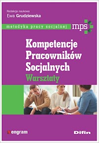 Kompetencje pracowników socjalnych -  - książka