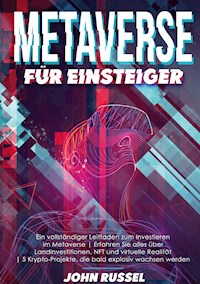 Metaverse für Einsteiger - John Russel - ebook
