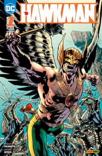 Hawkman: Bd.1: Unendliche Leben - Venditti Robert - ebook