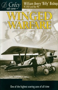 Winged Warfare - Bishop William Avery - książka