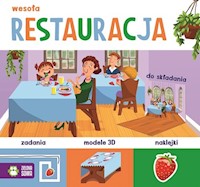 Wesoła restauracja -  - książka