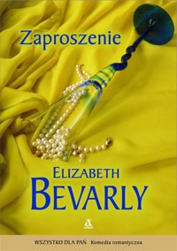 Zaproszenie - Elizabeth Bevarly - książka