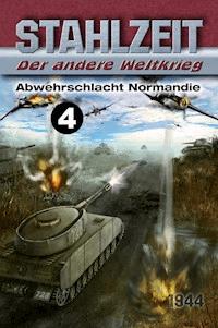 Abwehrschlacht Normandie - Tom Zola - ebook