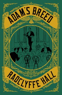 Adam's Breed - Hall Radclyffe - ebook