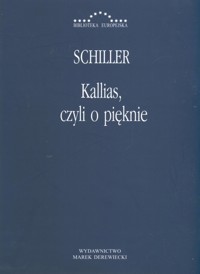 Kallias, czyli o pięknie -  - książka