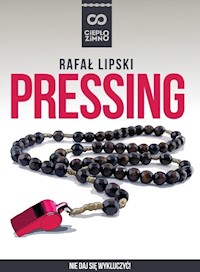 Pressing - Lipski Rafał - książka