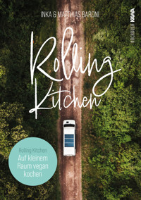 Rolling Kitchen - Inka Baroni - ebook