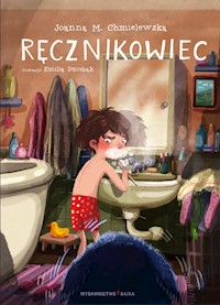 Ręcznikowiec - Chmielewska Joanna M. - książka