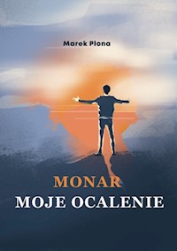 Monar - Plona Marek - książka