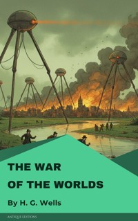 The War of the Worlds - H G Wells - ebook