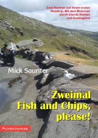 Zweimal Fish and Chips, please! - Mick Saunter - ebook