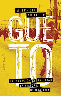 Gueto - Mitchell Duneir - ebook