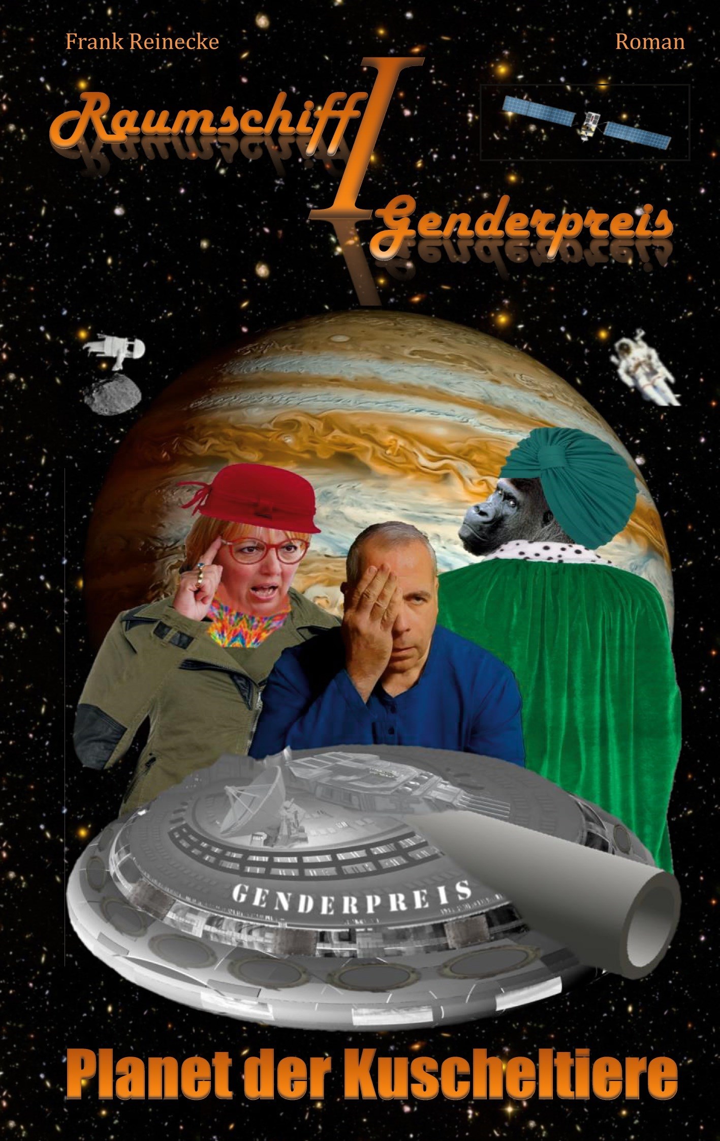 Raumschiff Genderpreis 1