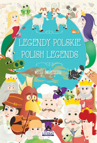 Legendy polskie Polish legends - Małgorzata Korczyńska - książka