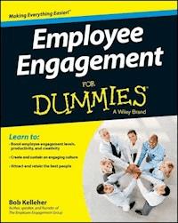 Employee Engagement For Dummies - Bob Kelleher - ebook