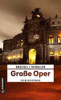 Große Oper - Henning Drecoll - ebook