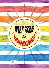 Wiersze z uśmiechem - Koprowska Beata Janina - książka