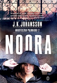 Noora - J.K. Johansson - książka