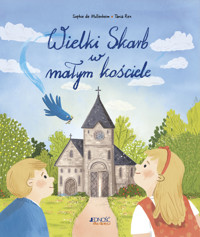 Wielki Skarb w małym kościele - Sophie de Mullenheim - książka