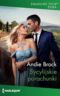 Sycylijskie porachunki - Brock Andie - książka