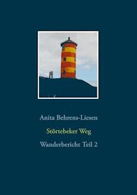 Störtebeker Weg - Anita Behrens-Liesen - ebook