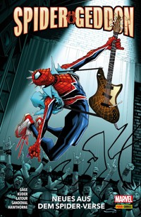 Spider-Geddon 1 - Neues aus dem Spider-Verse - Gage Christos - ebook