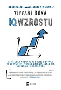 IQ Wzrostu - Tiffani Bova - książka