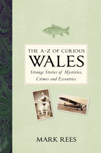 The A-Z of Curious Wales - Mark Rees - ebook