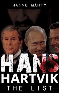 Hans Hartvik - Hannu Mänty - ebook