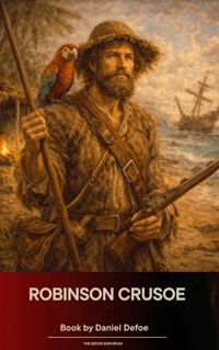 Robinson Crusoe - Daniel Defoe - ebook