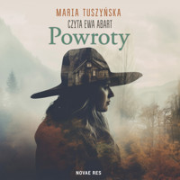 Powroty - Tuszyńska Maria - ebook + audiobook