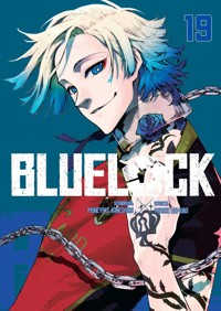 Blue Lock. Tom 19 - Yusuke Nomura - książka